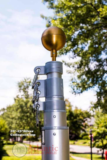 Commercial Flagpoles